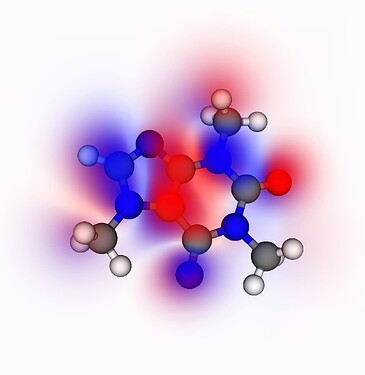 Caffeine Density