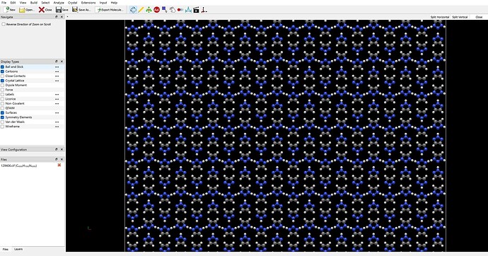 molecule_crystal