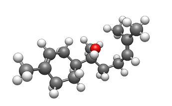 α-(−)-Bisabolol conformer