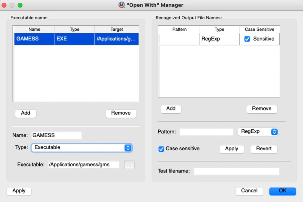 Problems Connecting Avogadro2 With GAMESS Support Avogadro Discussion
