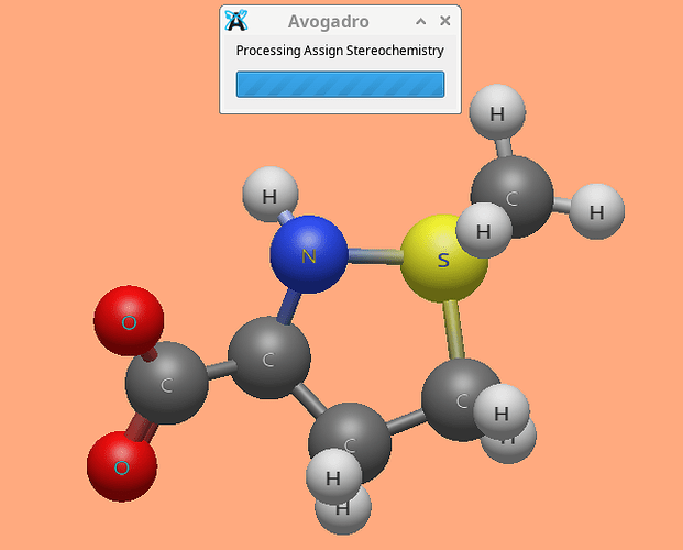 dehydromethione-working