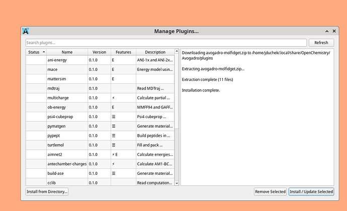 Plugins-appimage