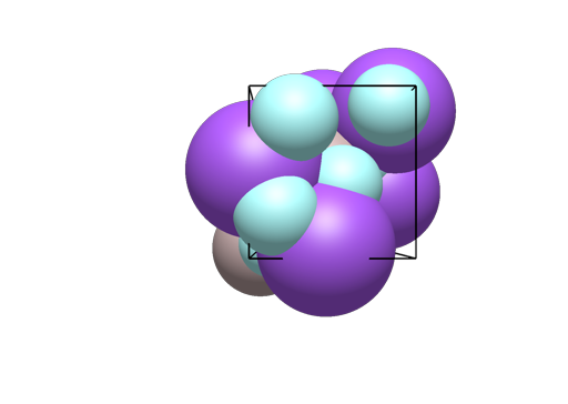 AlNa3F6-Cryolite